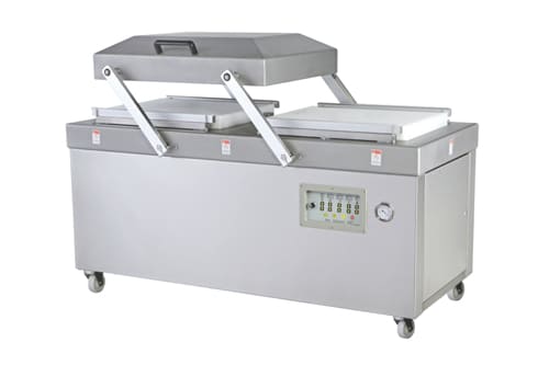Double Chamber Vacuum Packing Machine Double Chamber Vacuum Packing Machine in Bangalore