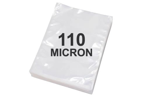 110 Micron Vacuum Pouches 110 Micron Vacuum Pouch Manufacturers in Bangalore