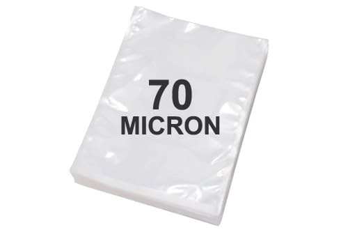 70 Micron Vacuum Pouches 70 Micron Vacuum Pouch Manufacturers in Bangalore