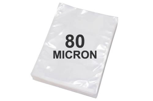 80 Micron Vacuum Pouches 80 Micron Vacuum Pouch Manufacturers in Bangalore