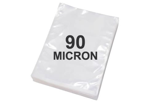 90 Micron Vacuum Pouches 90 Micron Vacuum Pouch Manufacturers in Bangalore